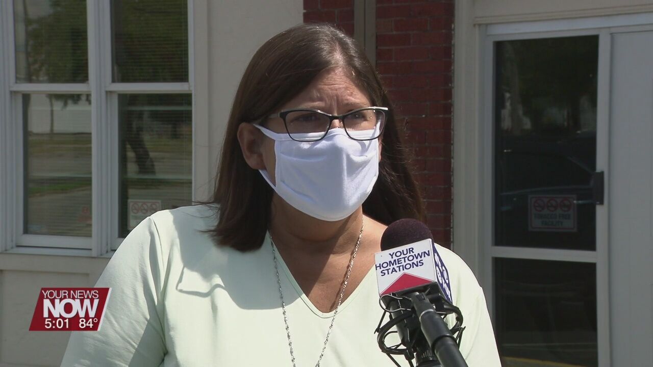 Latest update to Public Health Advisory System lists Allen County approaching Level 4